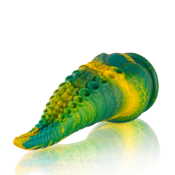 Epic - Gode Tentacle Vert Cetus Grande Taille